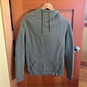 Volcom Womens cowl neck sweatshirt.